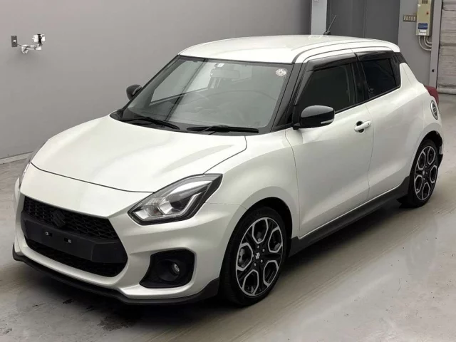 Suzuki Swift V