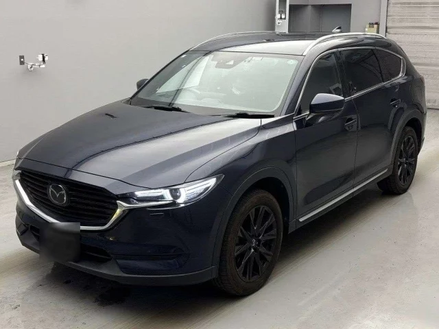 Mazda Cx-8 Лот № 12703 2020