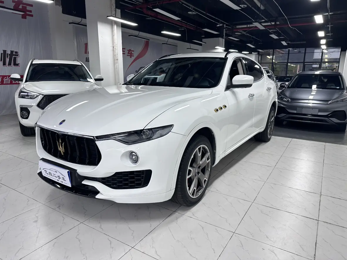 Maserati Levante I