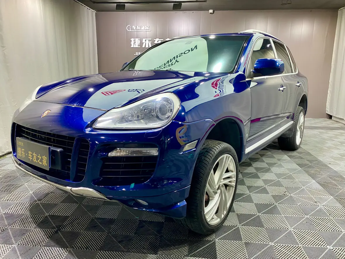 Porsche Cayenne №19162578 2009