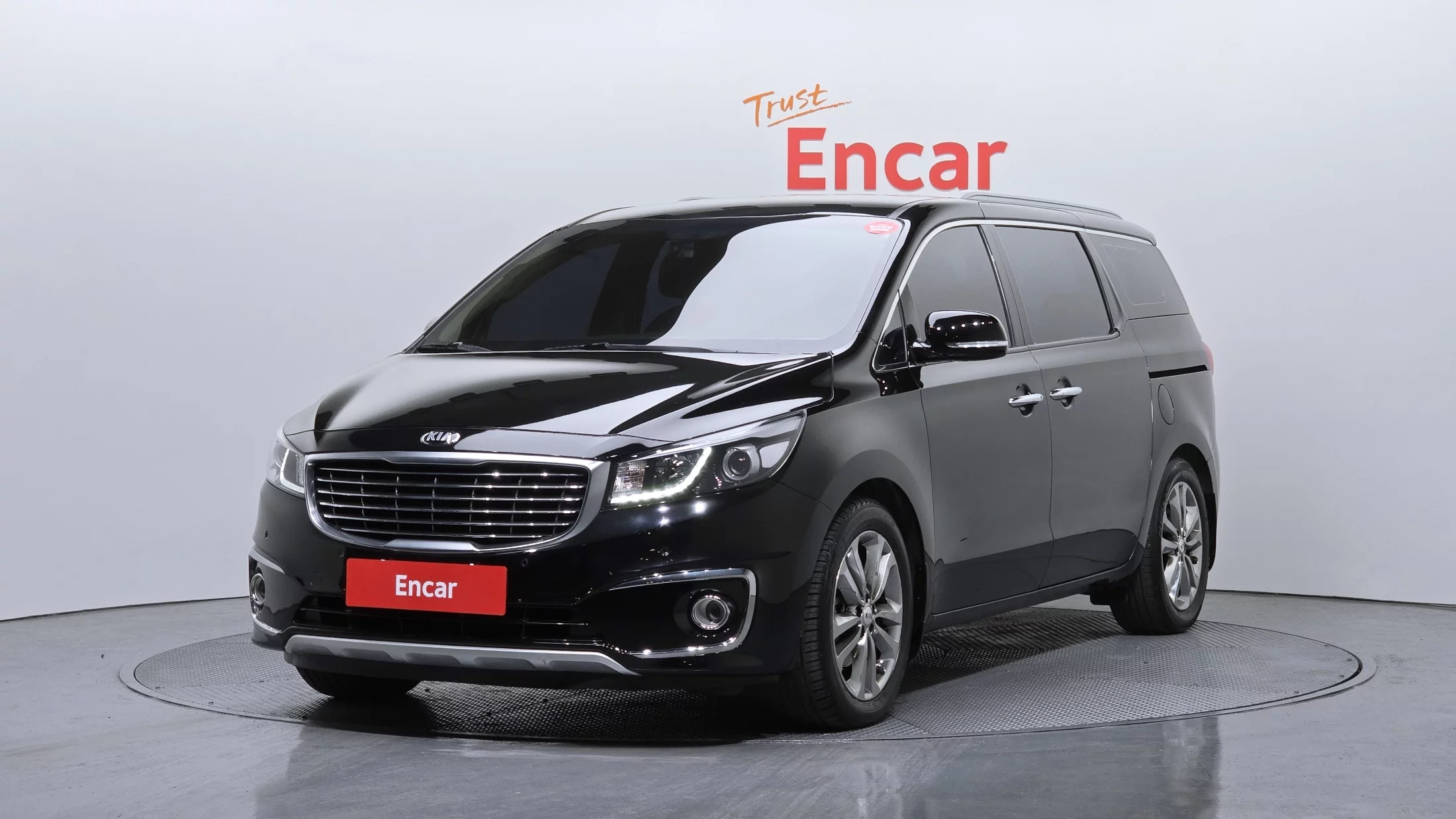 Kia Carnival 2017