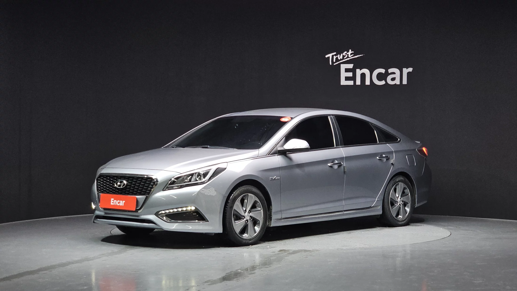Hyundai Sonata 2.0 Hev Premium, Гибрид 2016