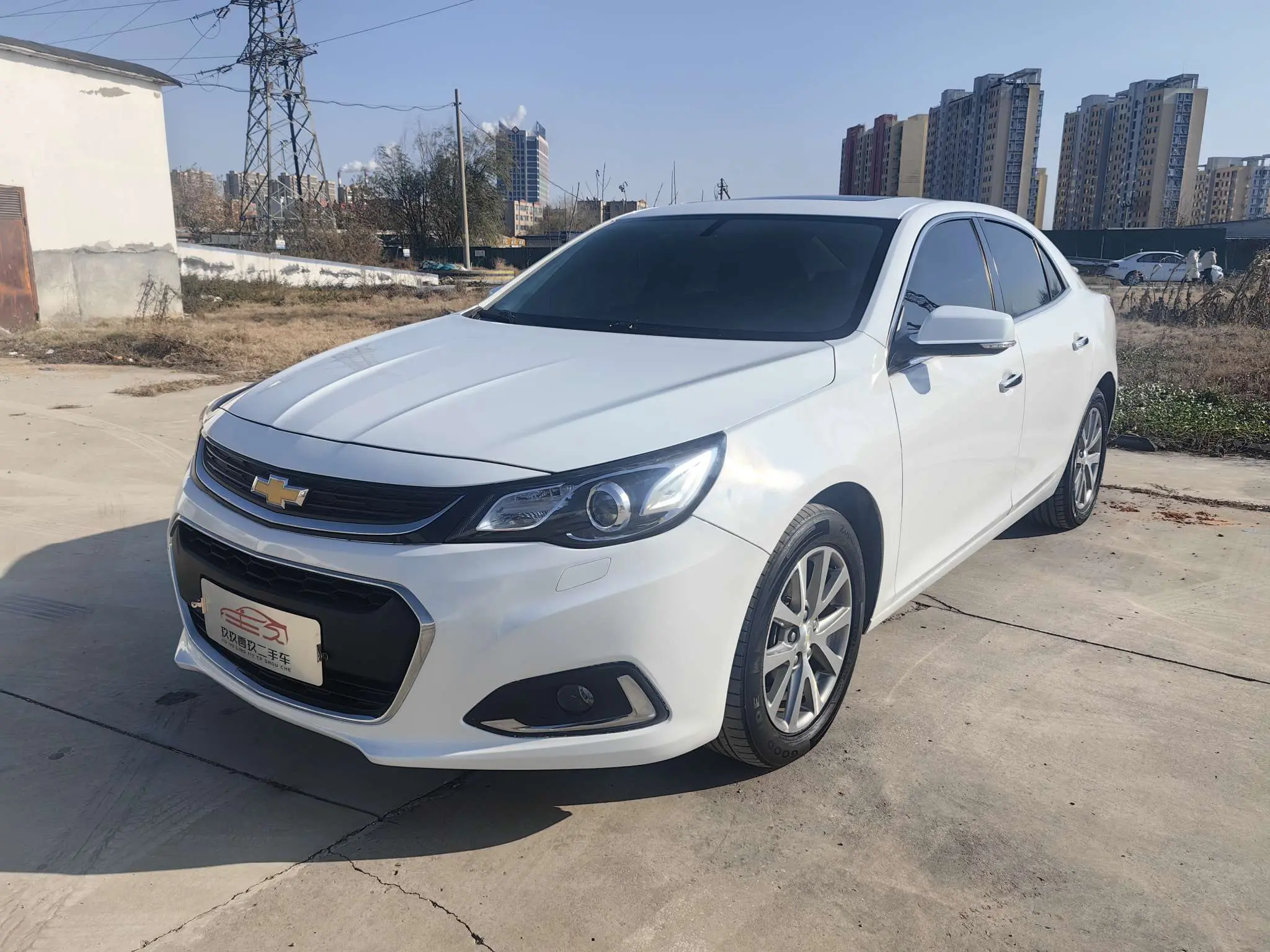 Chevrolet Malibu IX