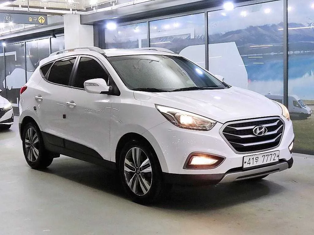 Hyundai Tucson II