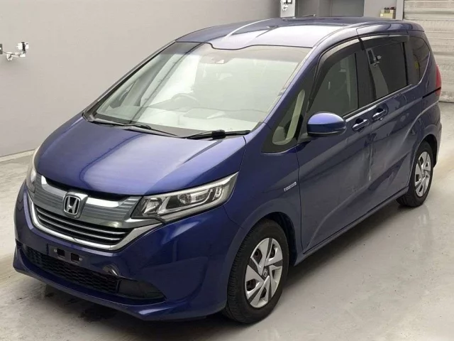 Honda Freed Лот № 451 2016