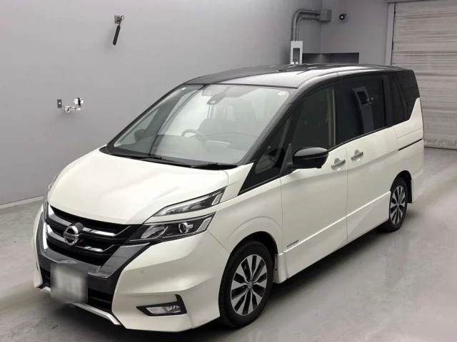 Nissan Serena V (C27)