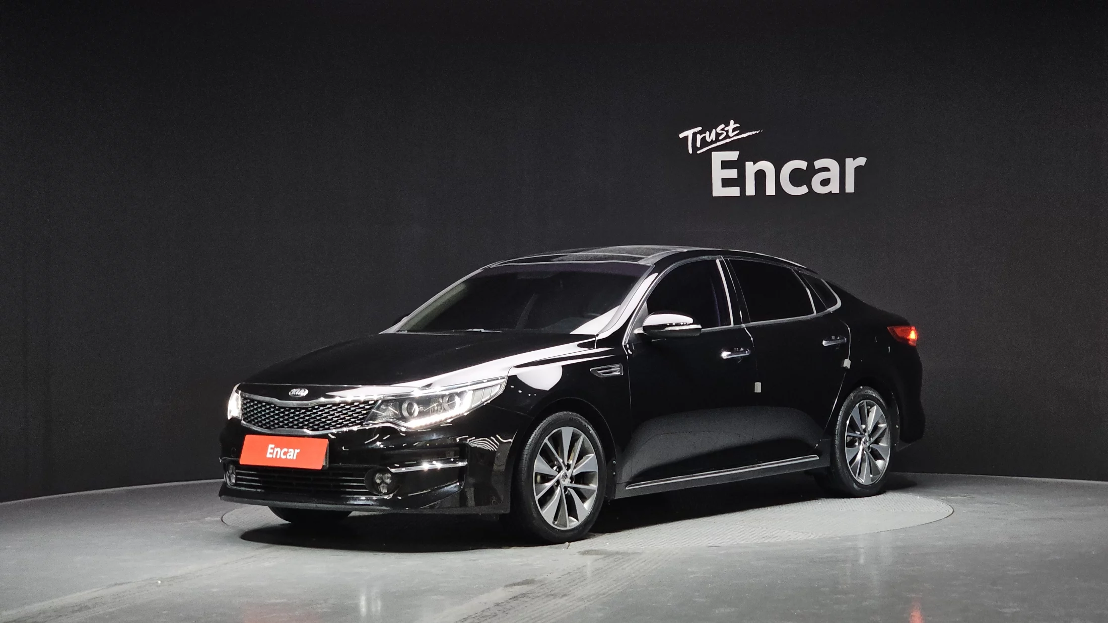 Kia K5 I Рестайлинг