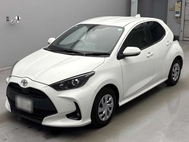 Toyota Yaris Лот № 12680 2021