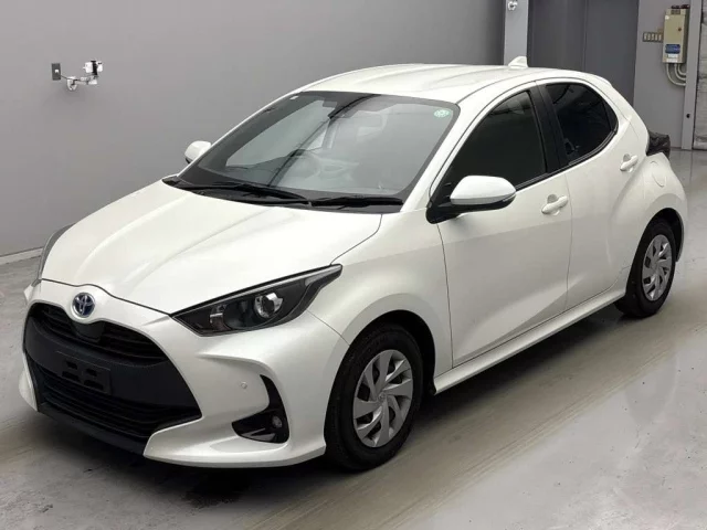 Toyota Yaris Лот № 12679 2021
