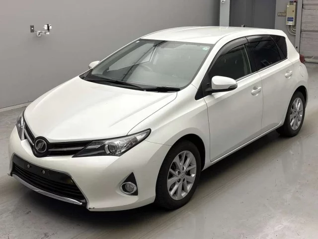 Toyota Auris II