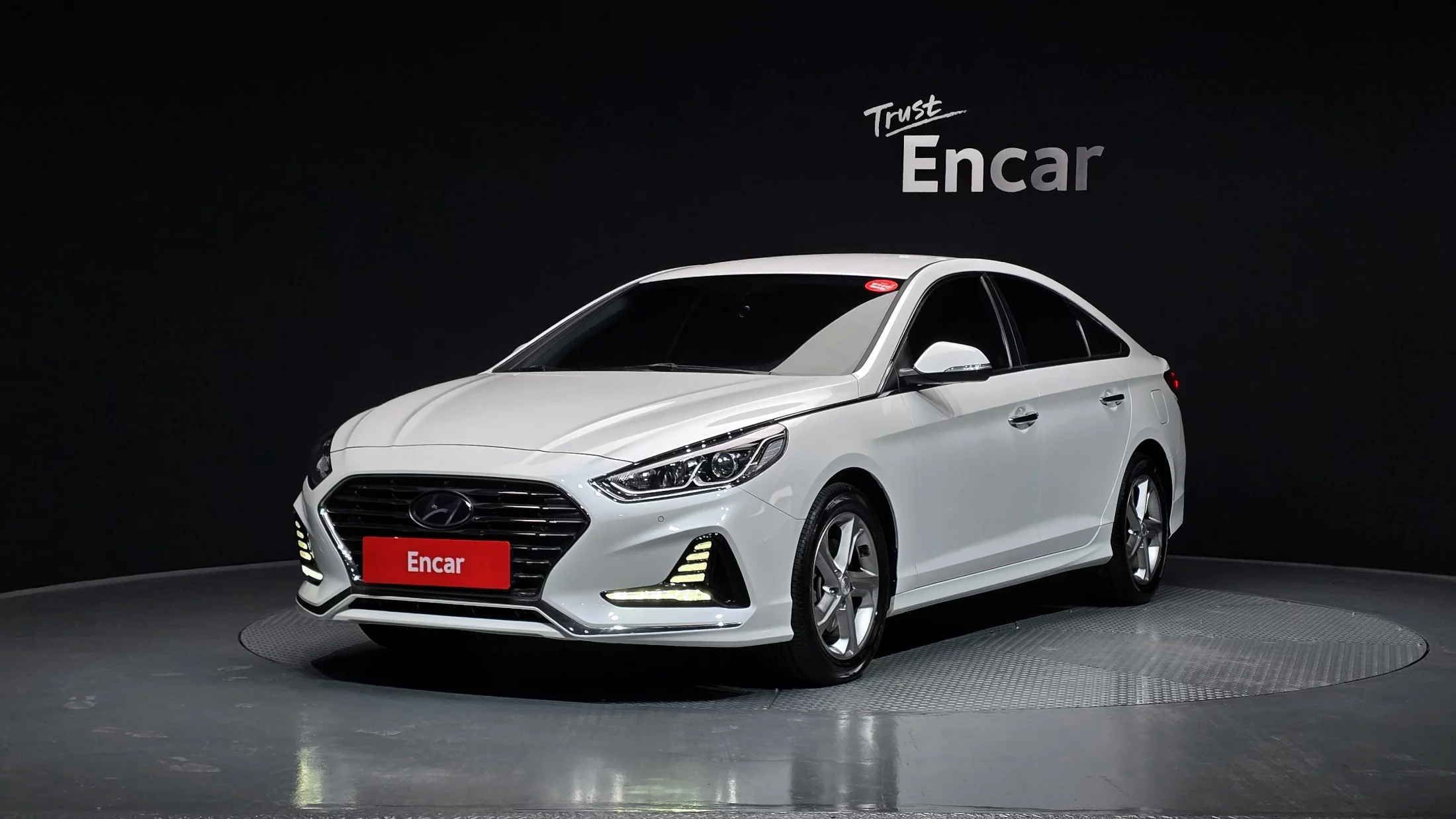 Hyundai Sonata VII (LF) Рестайлинг