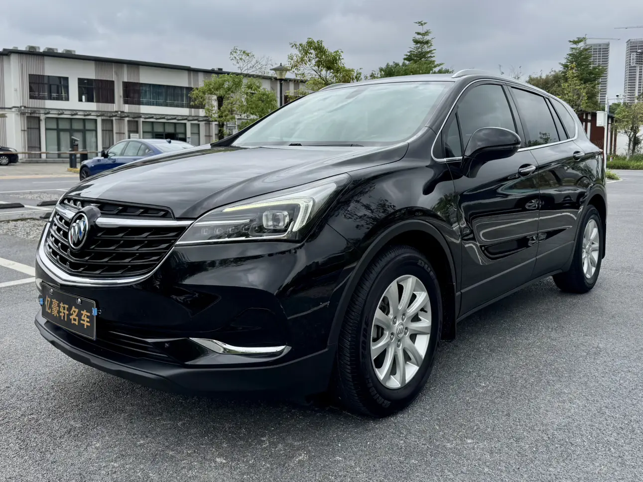 Buick Envision №19178123 2020