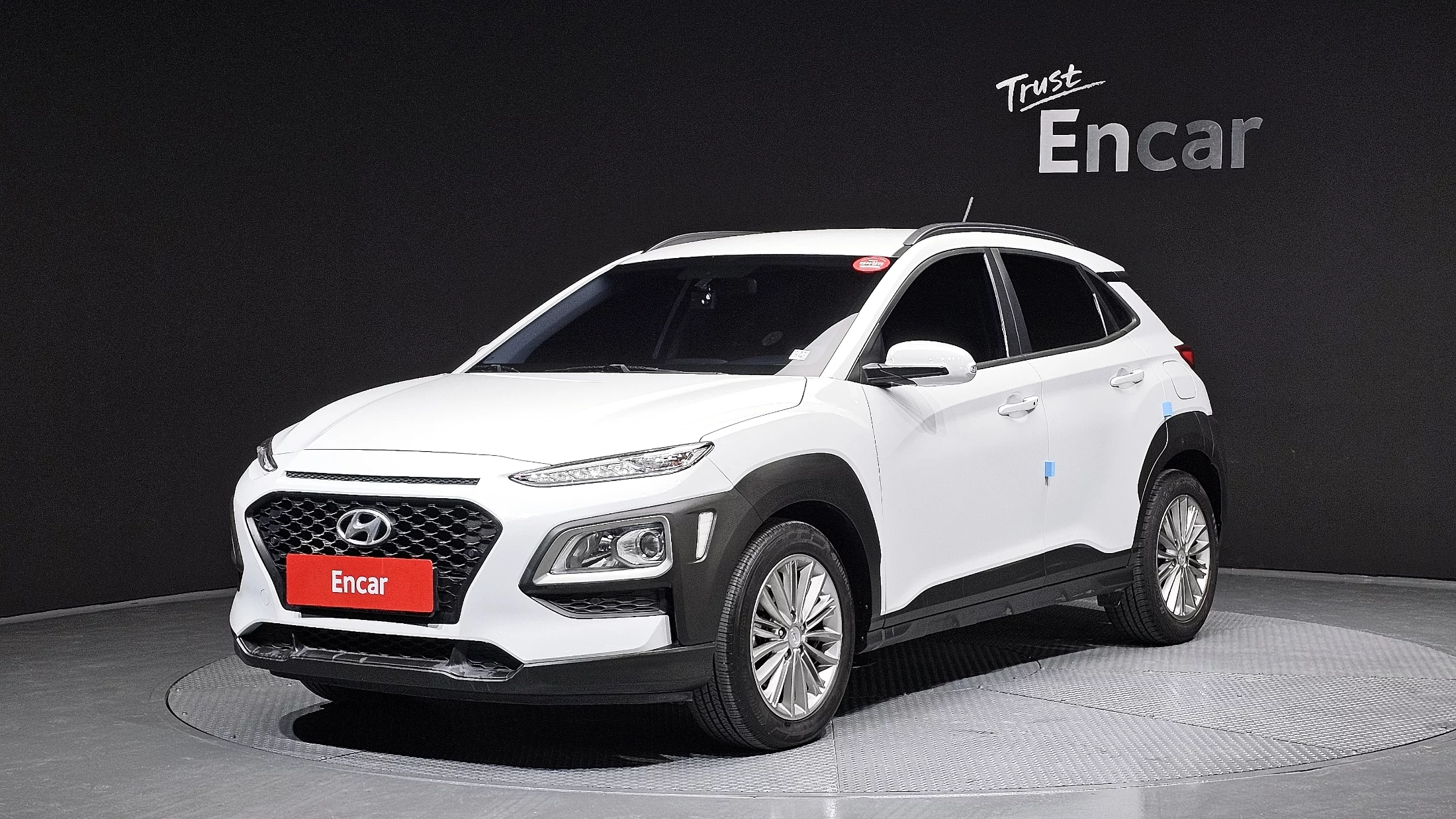 Hyundai Kona I