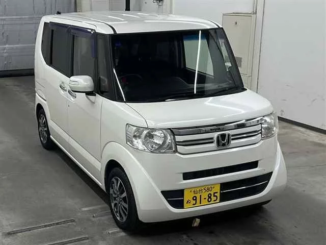 Honda N-BOX