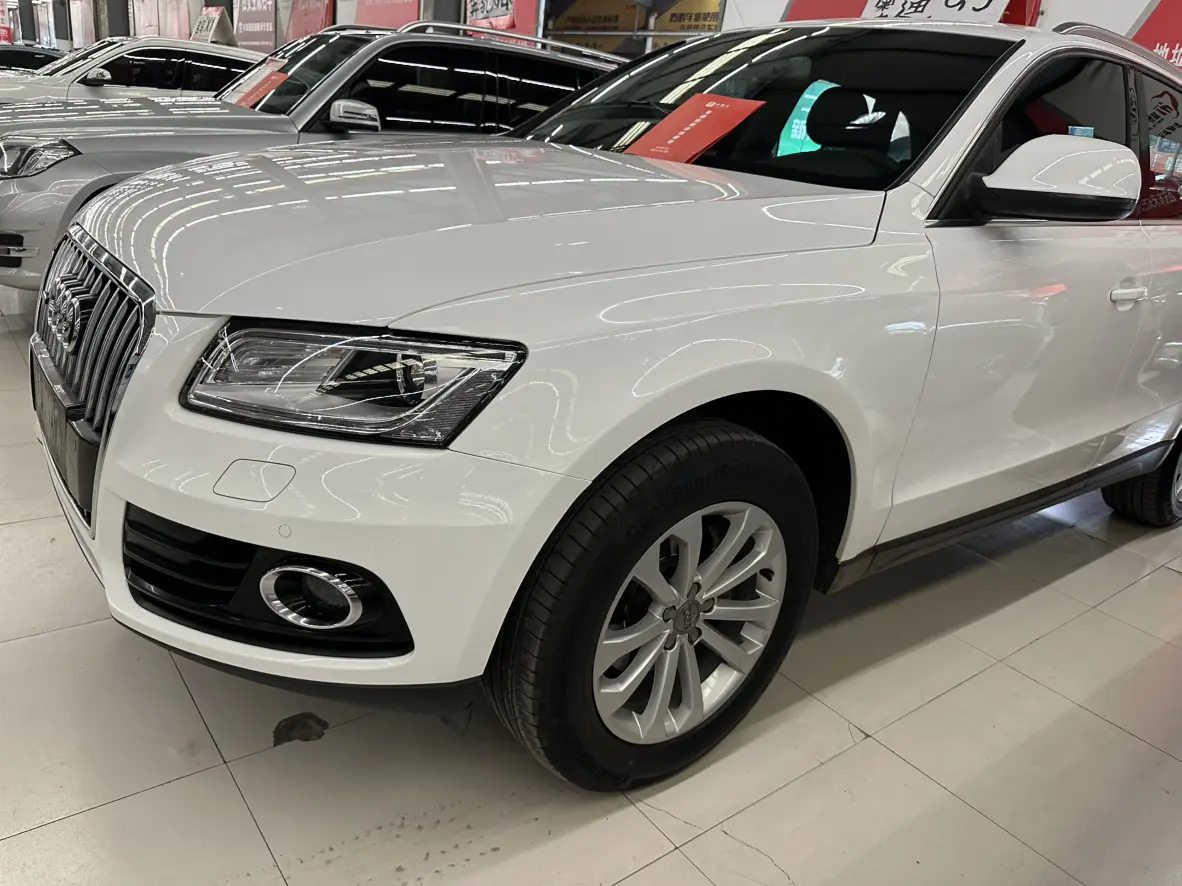 Audi Q5 №19165472 2015
