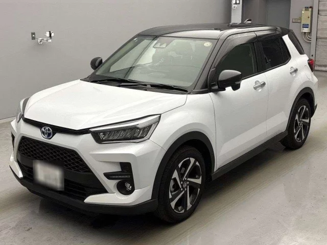Toyota Raize I