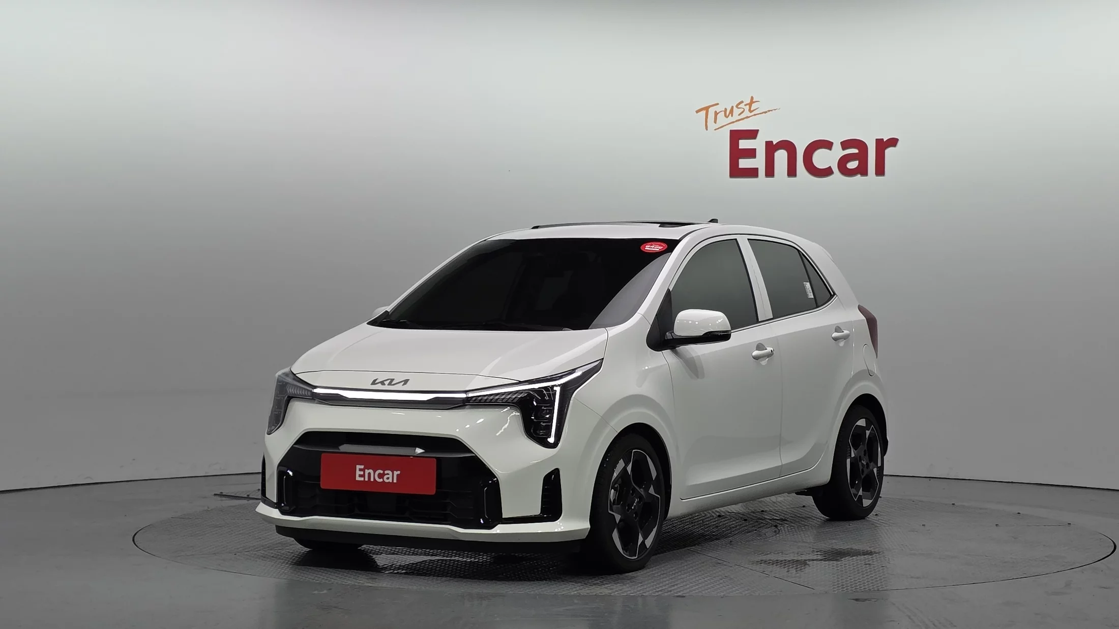 Kia Morning III Рестайлинг 2