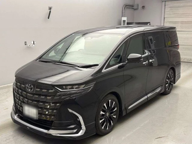 Toyota Alphard Лот № 411 2023