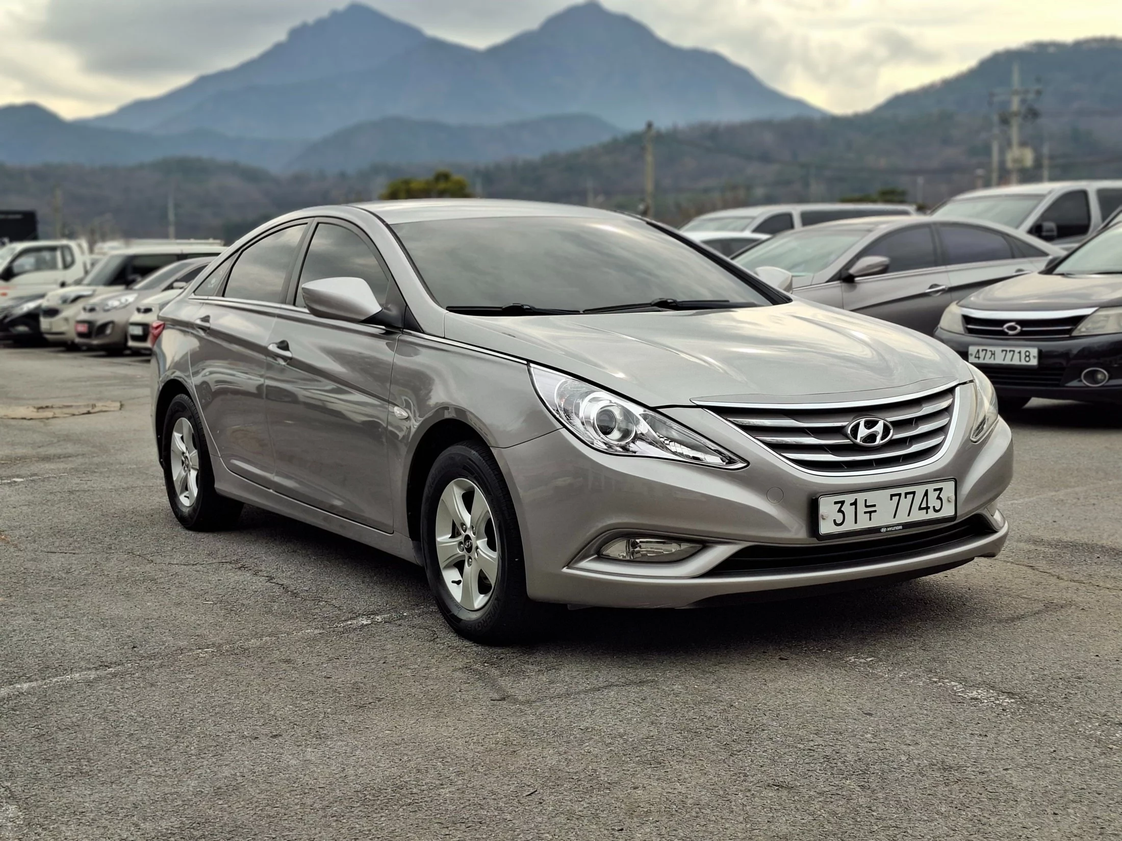 Hyundai Sonata 2011
