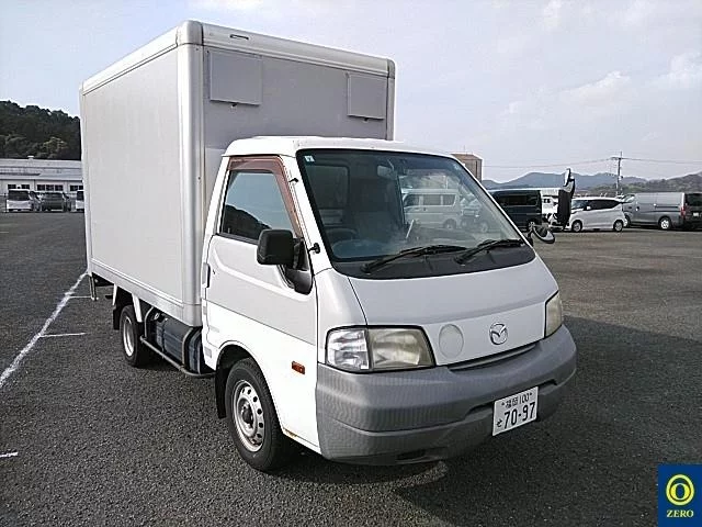 Mazda Bongo