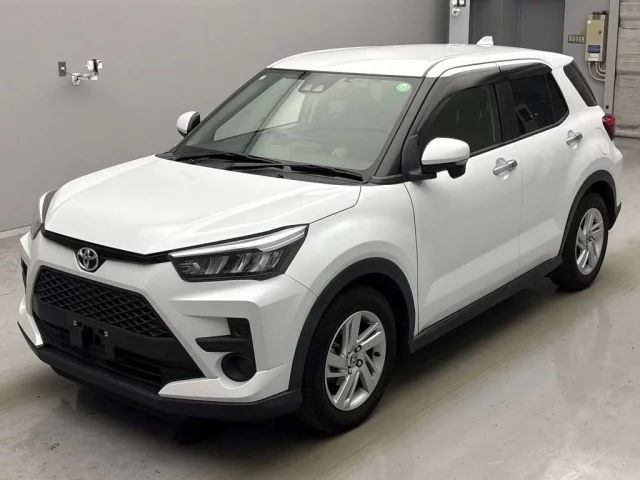 Toyota Raize I