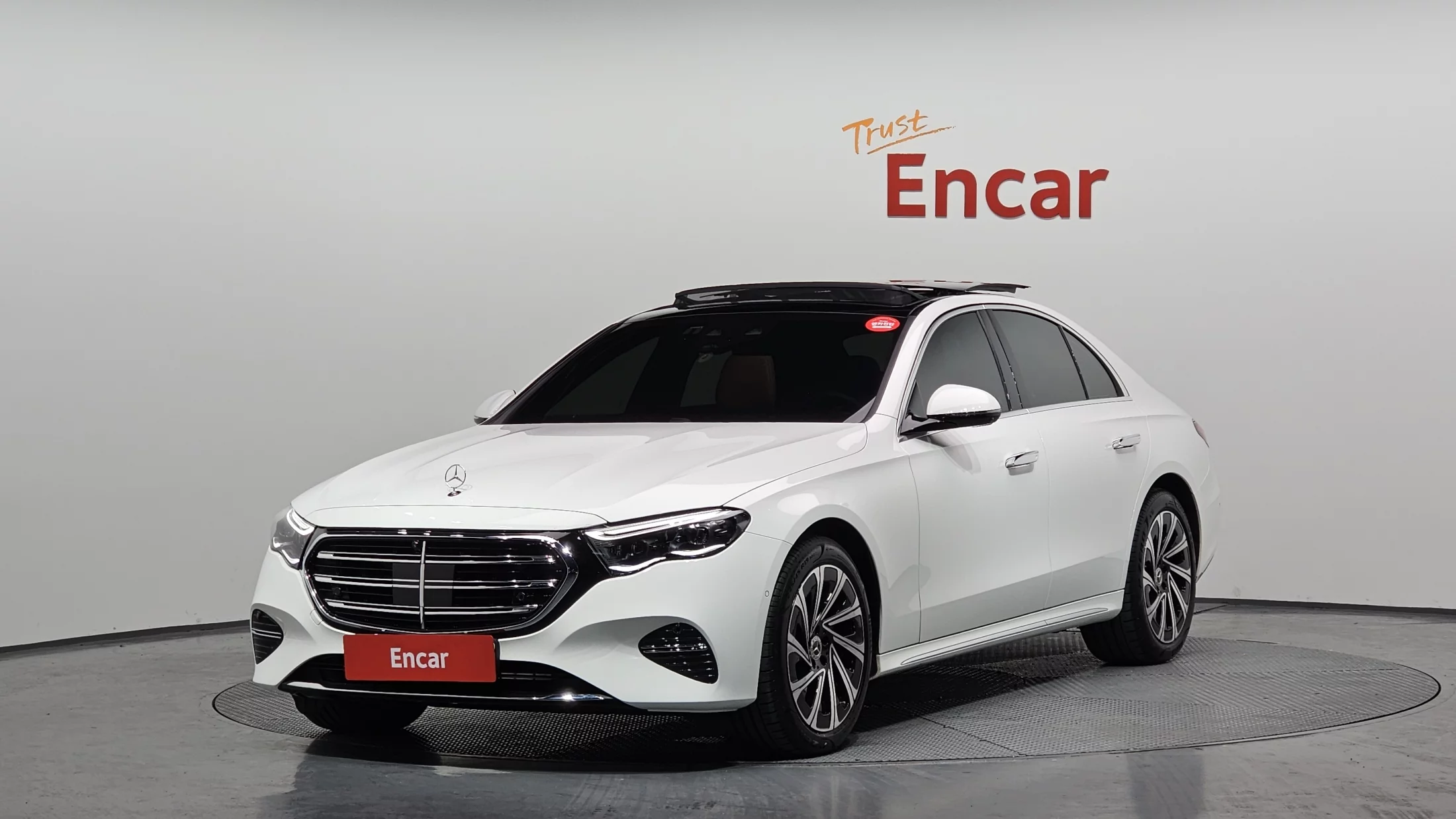 Mercedes-Benz E-Класс VI (W214, S214)