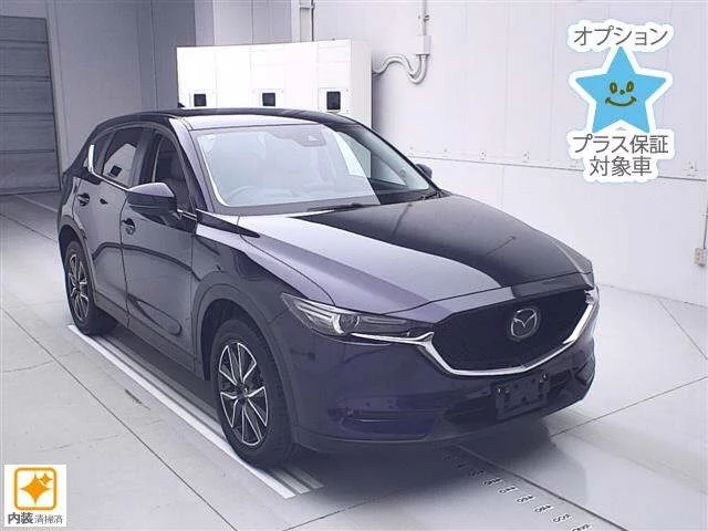 Mazda Cx-5 Лот № 2020