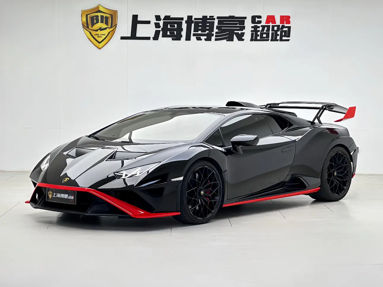 Lamborghini Huracán I Рестайлинг