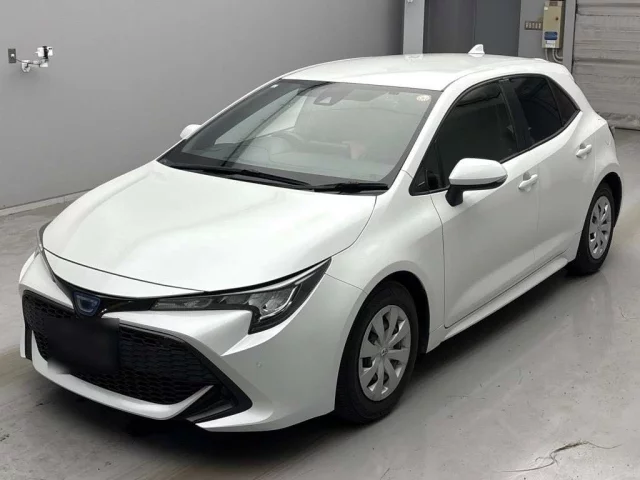Toyota Corolla Sport Лот № 393 2021