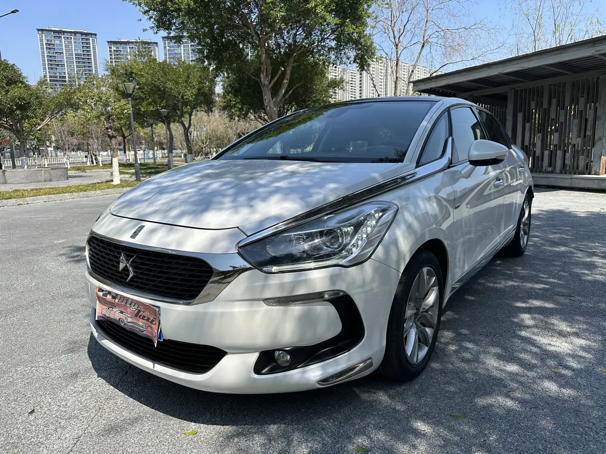 DS 4 I Рестайлинг