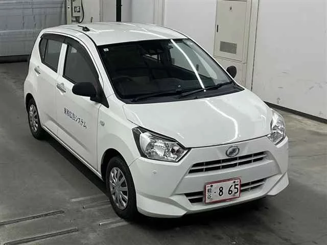 Daihatsu Mira