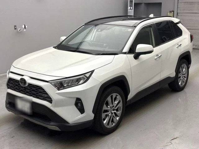 Toyota RAV4 V (XA50)