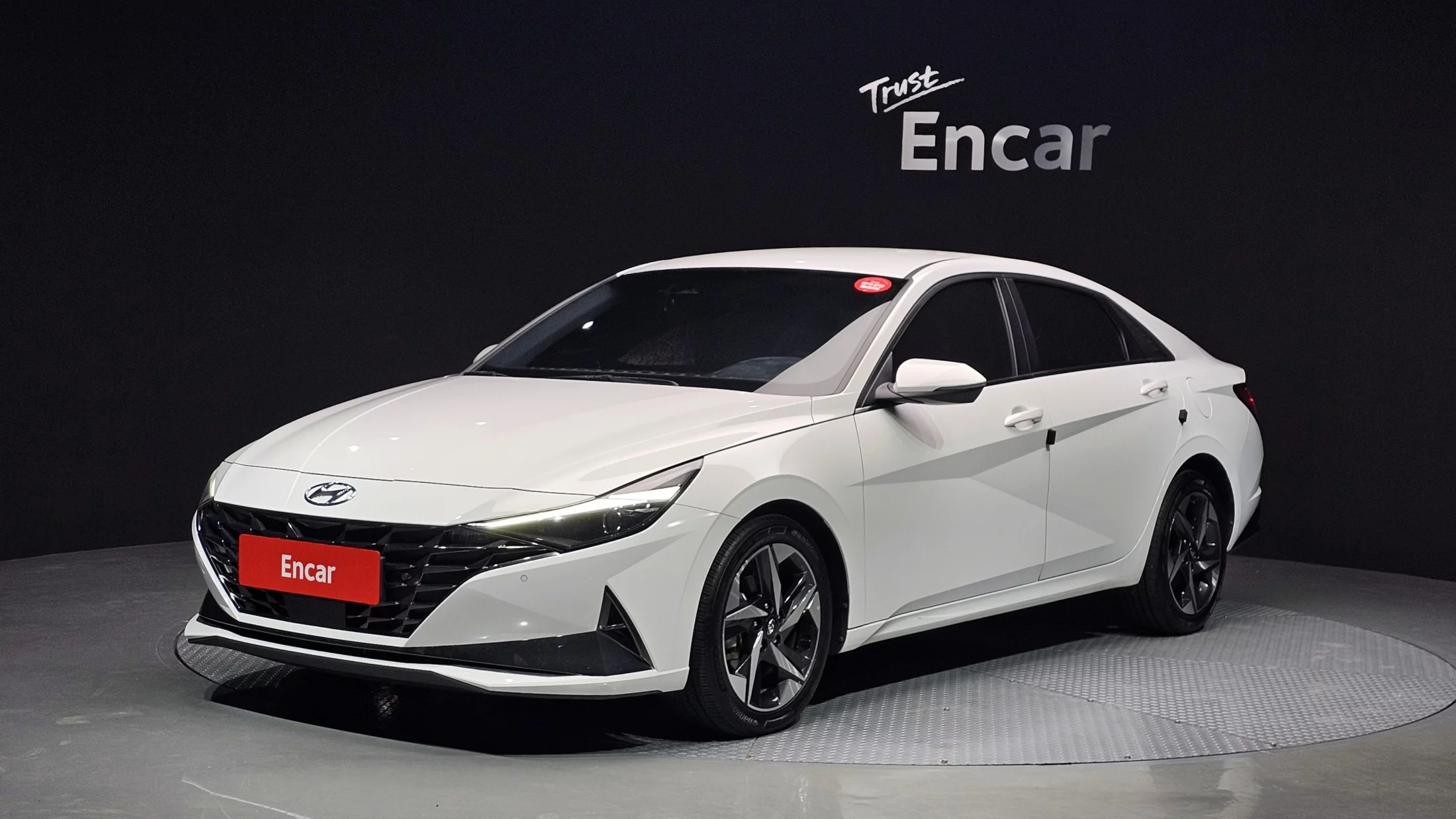 Hyundai Avante VI Рестайлинг