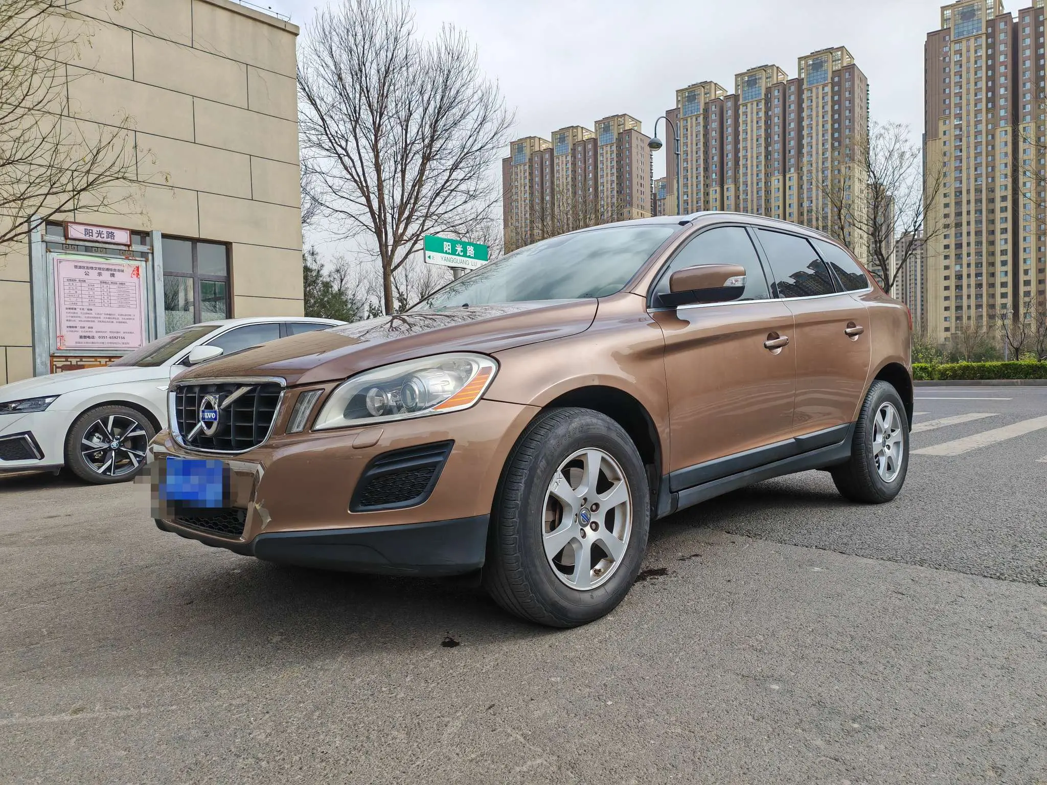 Volvo XC60 I