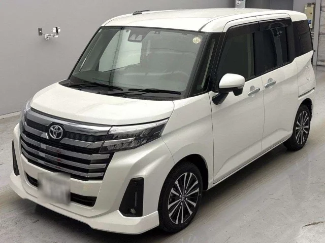 Toyota Roomy Лот № 12617 2024