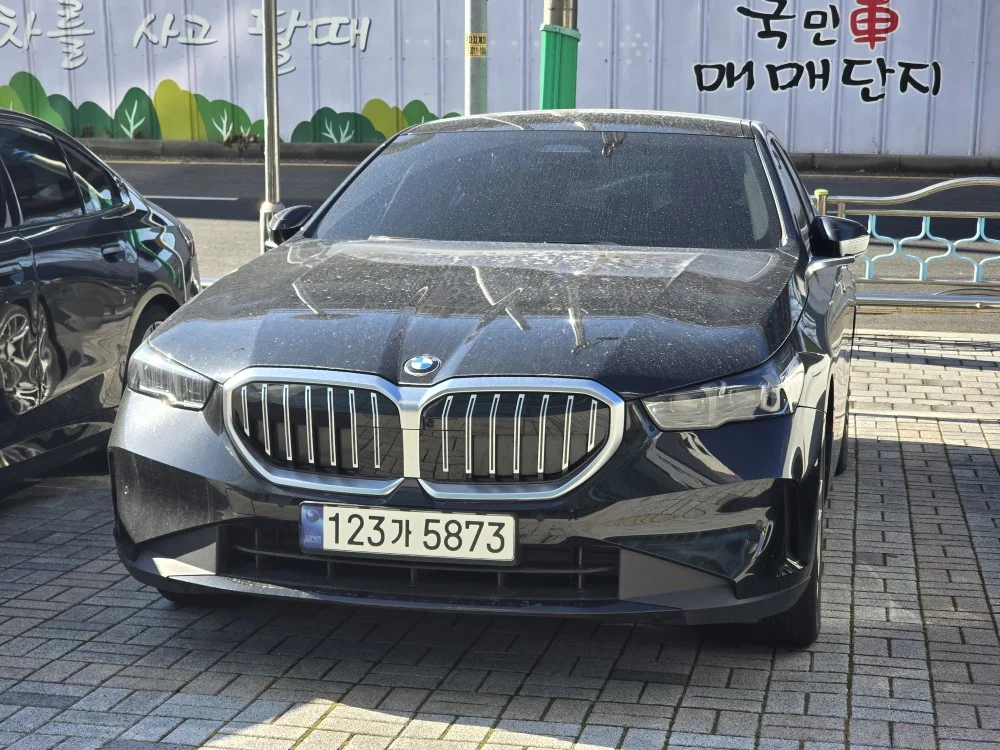 BMW 5 серии
