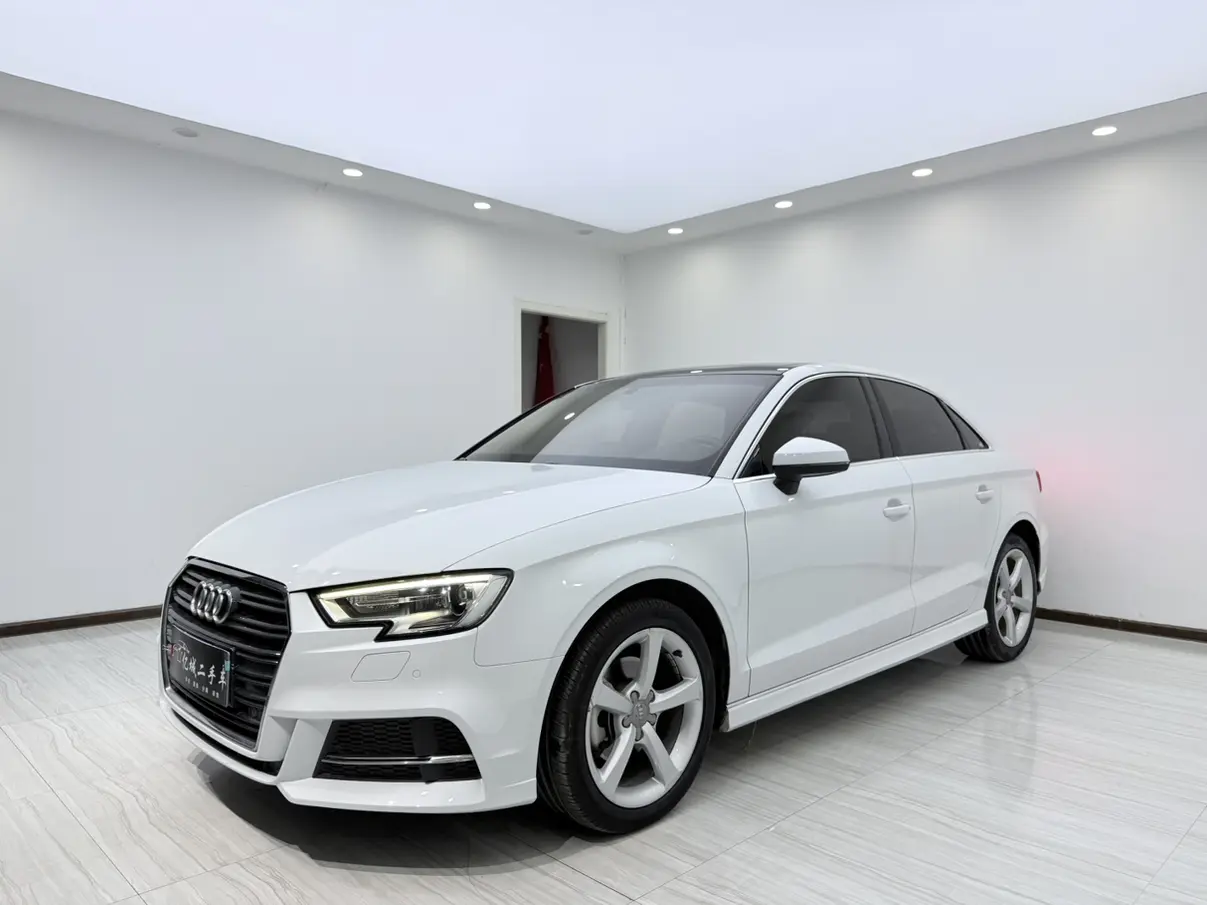 Audi A3 №19186819 2018