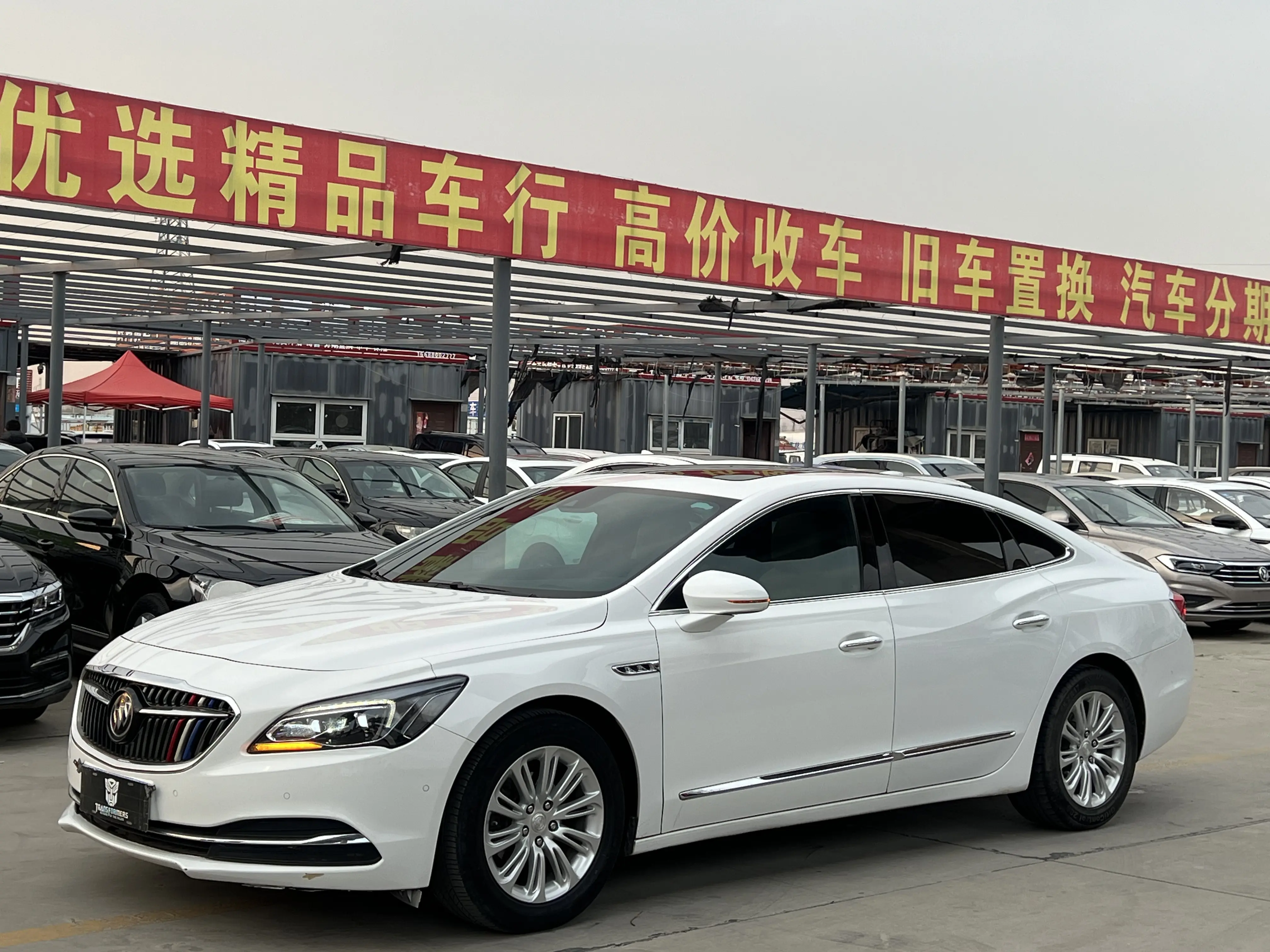 Buick LaCrosse III