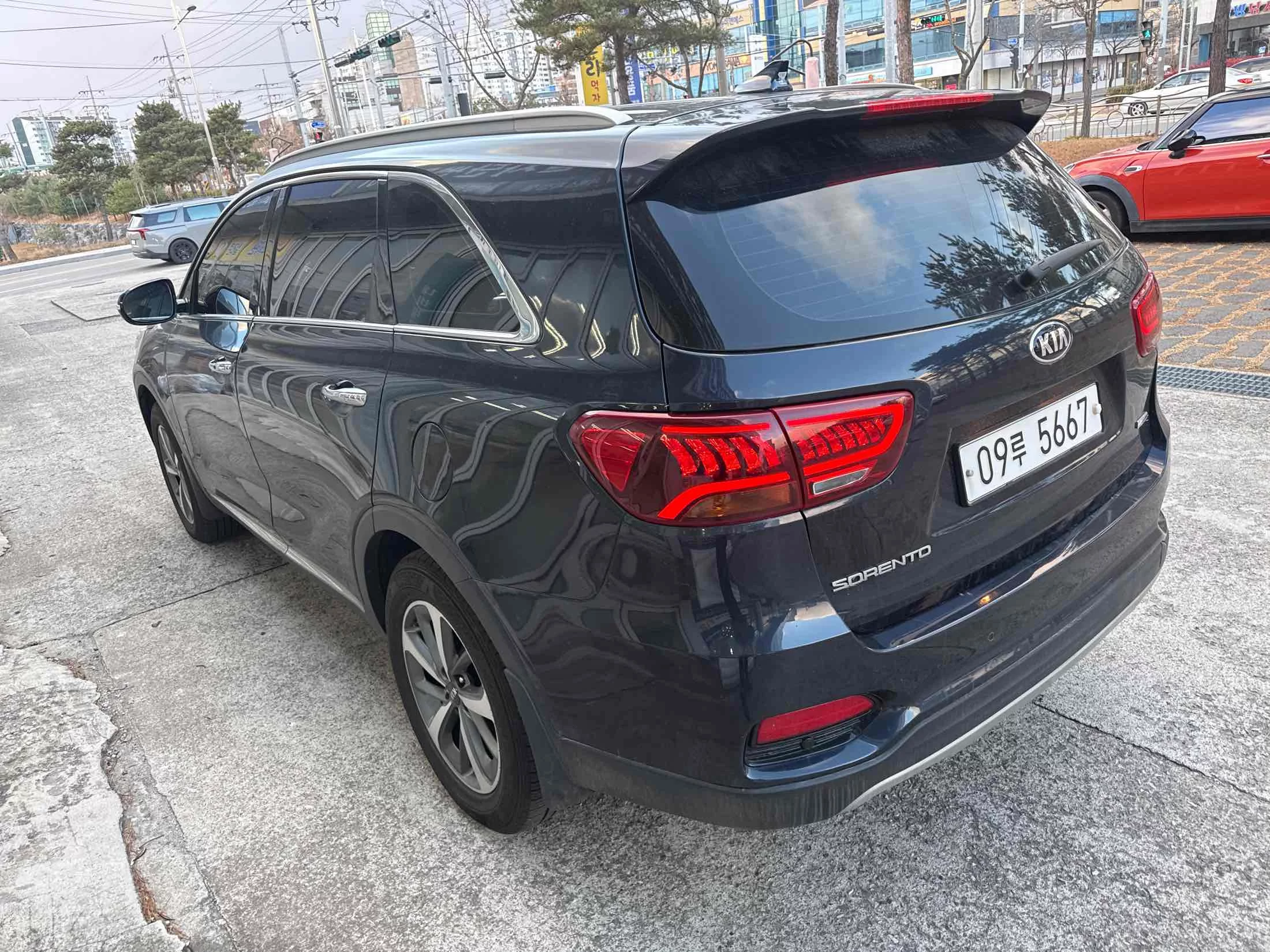 Kia Sorento 2017