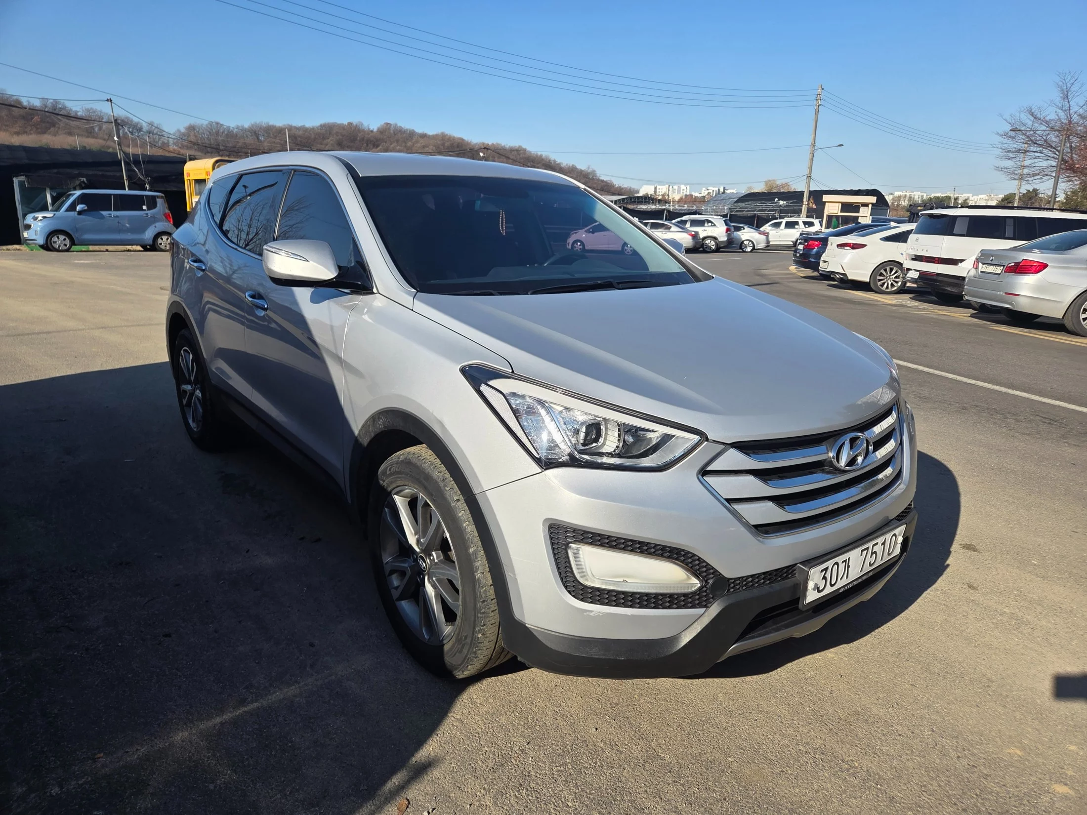 Hyundai Santa Fe Classic