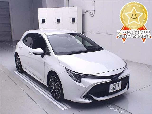 Toyota Corolla Sport Лот № 65135 2022