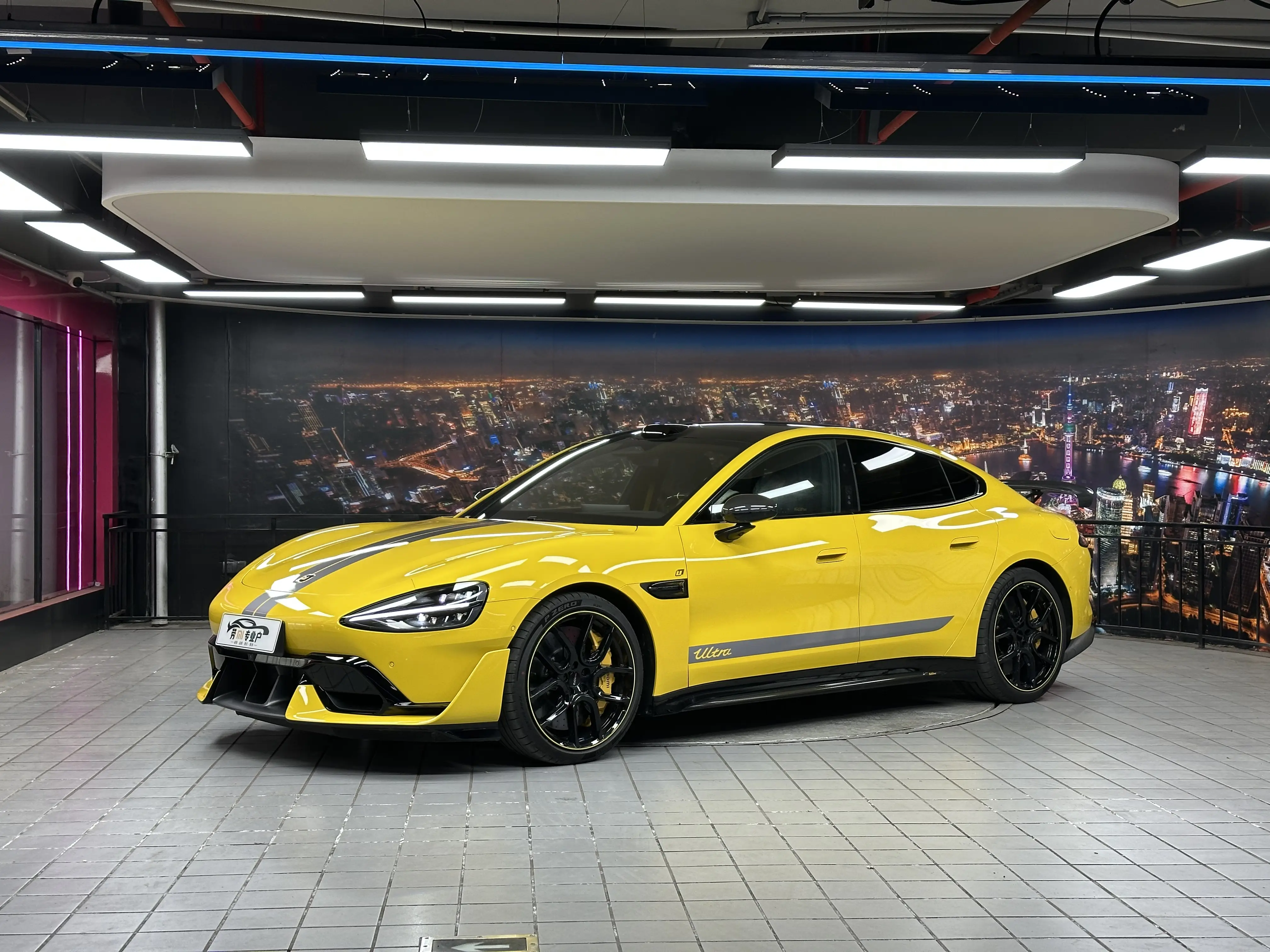 Xiaomi Car Xiaomi Su7 Ultra №18654576 2025