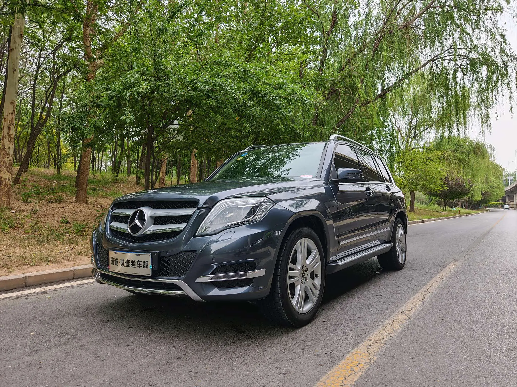 Mercedes-Benz Mercedes Benz Glk Class №19195986 2014