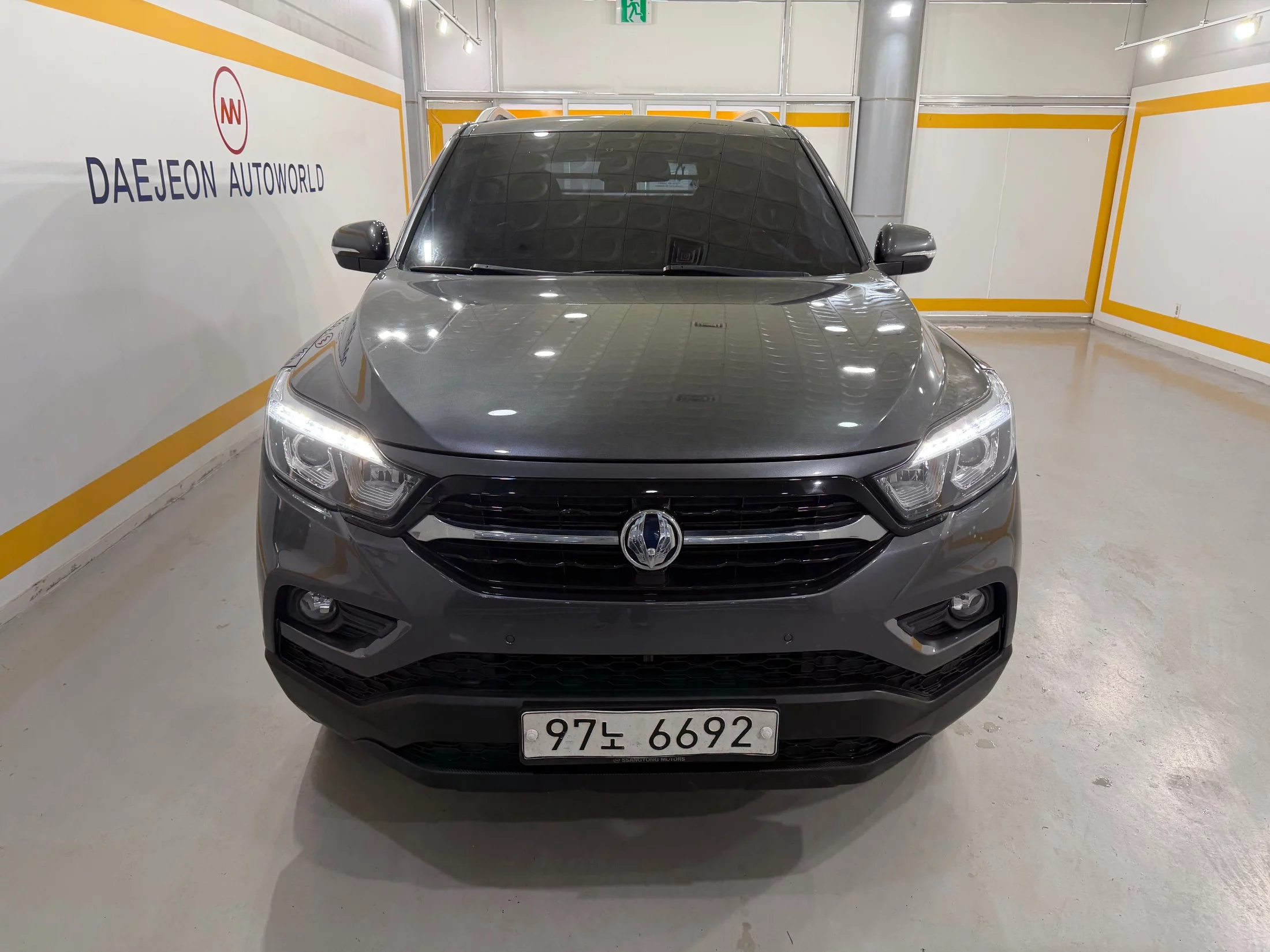 SsangYong Rexton IV
