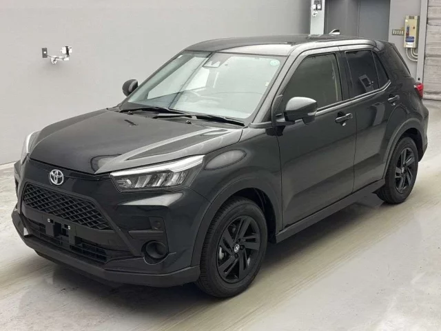 Toyota Raize I
