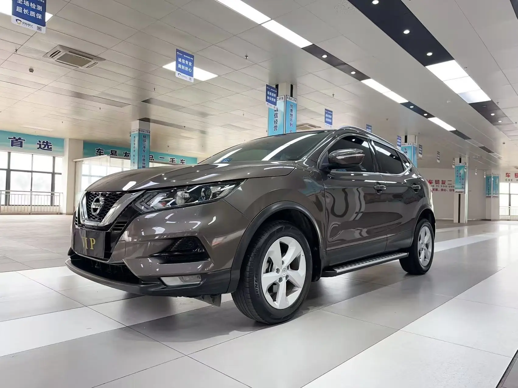 Nissan Qashqai II Рестайлинг