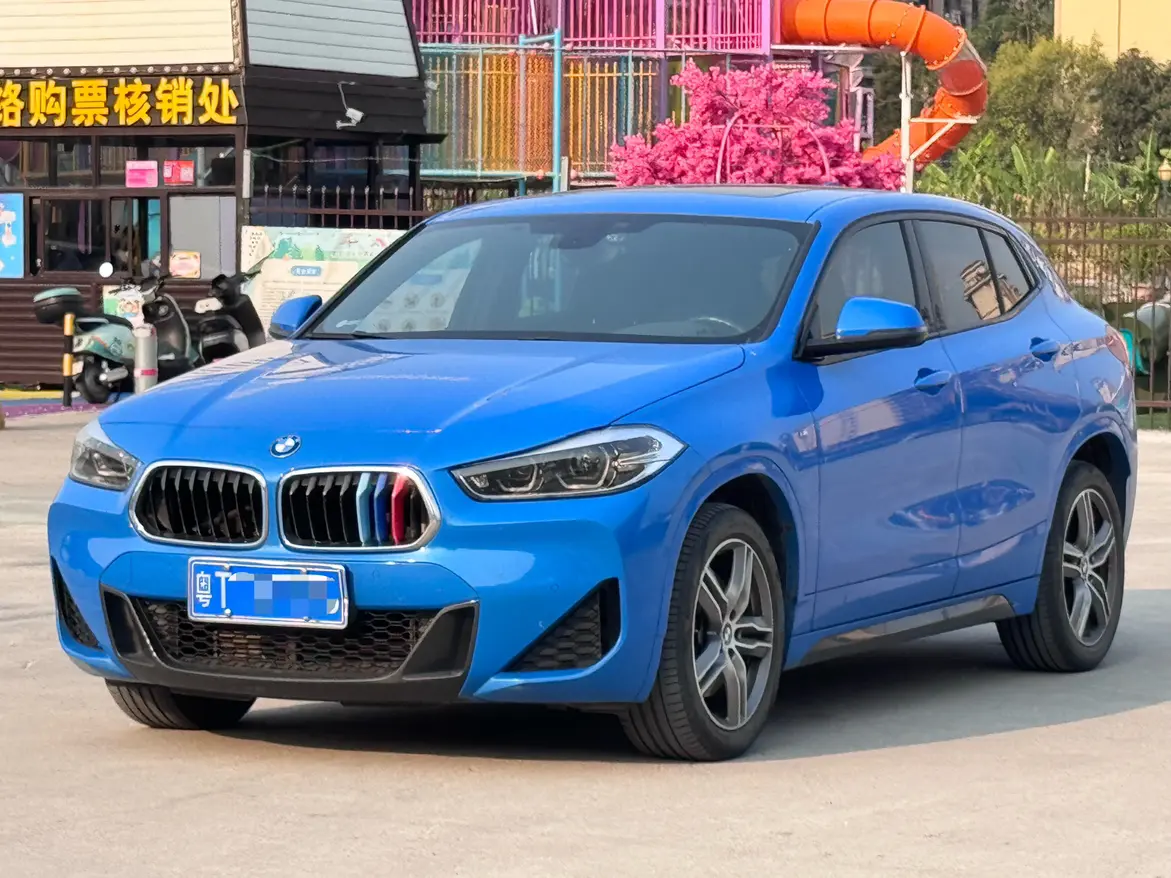 BMW X2 I (F39)
