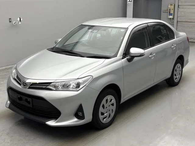 Toyota Corolla Axio Лот № 12580 2022