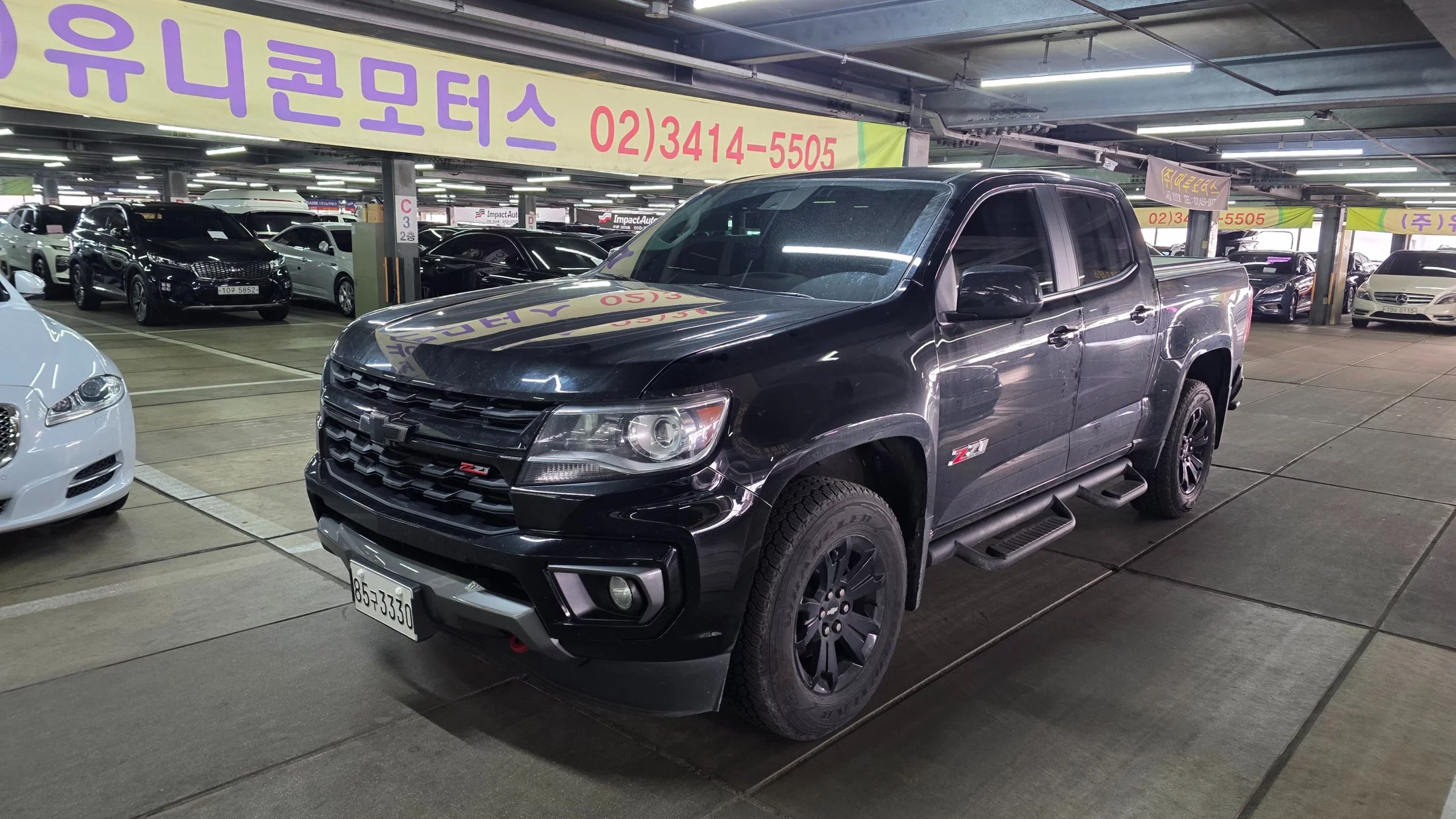 Chevrolet Colorado II