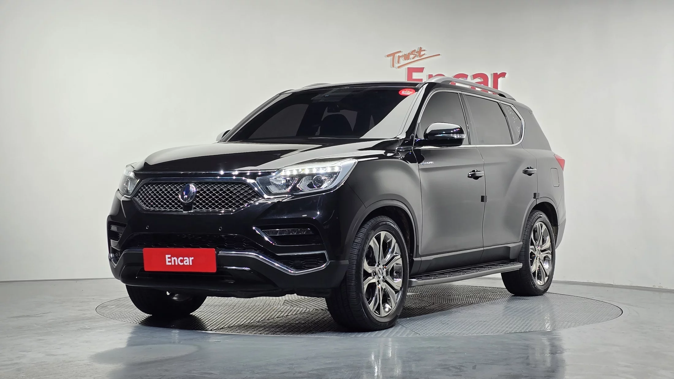 SsangYong Rexton IV